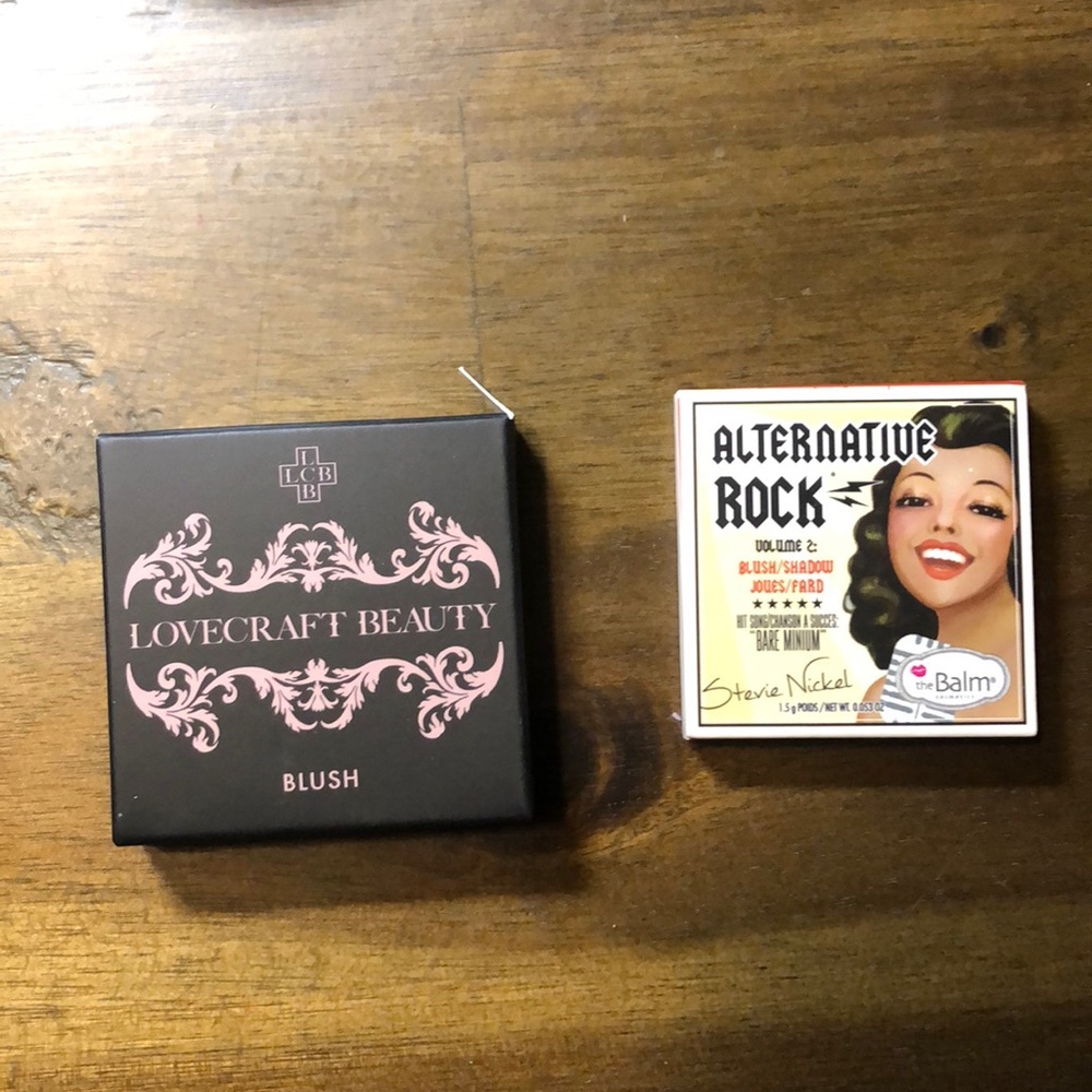 3/$20 : Face blush